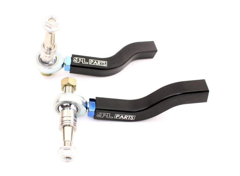 SPP Tie Rod Ends - SPL Parts 2008+ Nissan GT-R (R35) / 2009+ Nissan 370Z (Z34) Front Outer Tie Rod Ends (Bumpsteer Adj)