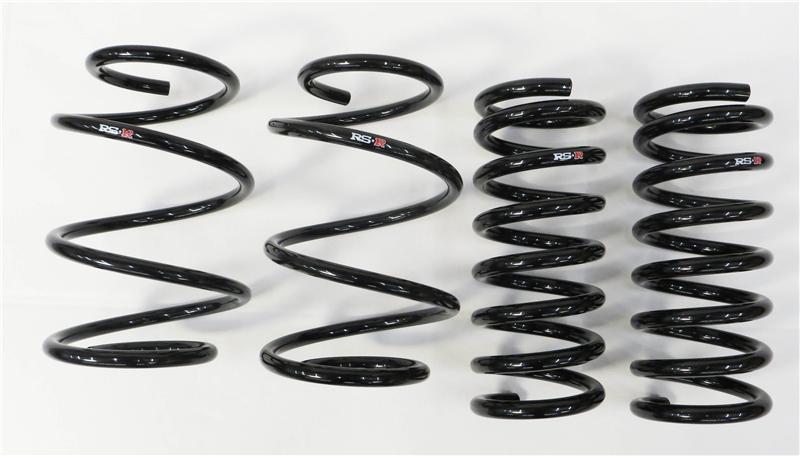 RSR Down Sus Springs - RS-R 10+ Nissan Quest (PE52) Down Sus Springs