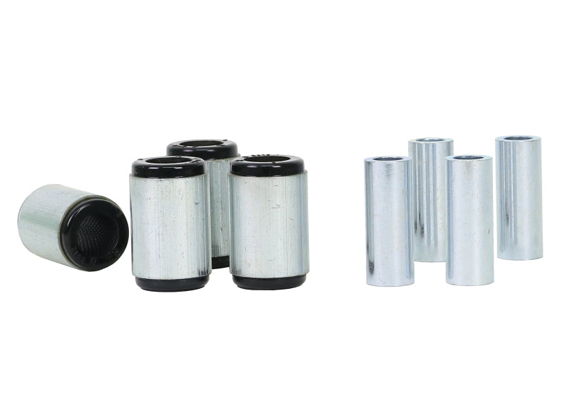 WL Bushings - Control Arm - Whiteline Plus Nissan 180SX/200SX/240SX/300ZX Rear Lower Inner Control Arm Bushing Kit