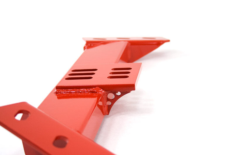 UMI Crossmember Reinforcements - UMI Performance 82-92 GM F-Body Transmission Cross Member- TH350 & T5