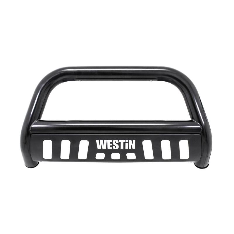 WES Bull Bars - E-Series - Westin 1999-2007 Chevy Silverado Classic 1500LD E-Series Bull Bar - Black