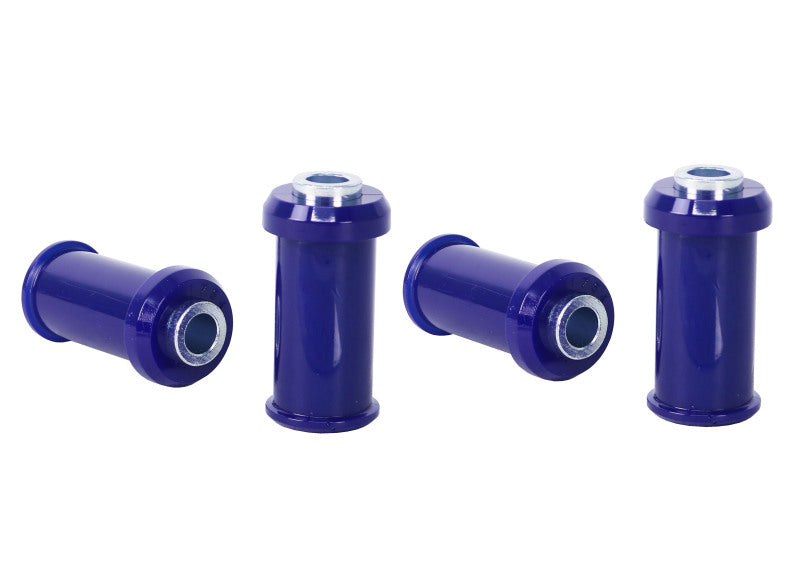 SPR Bushings - Trailing Arm - SuperPro 1984 BMW 318i Base Rear Trailing Arm Bushing Set