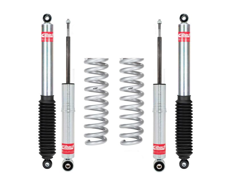 EIB Pro-Truck Lift Kits - Eibach Pro-Truck Lift Kit for 15-17 Chevrolet Colorado (Pro-Truck Shocks Included)