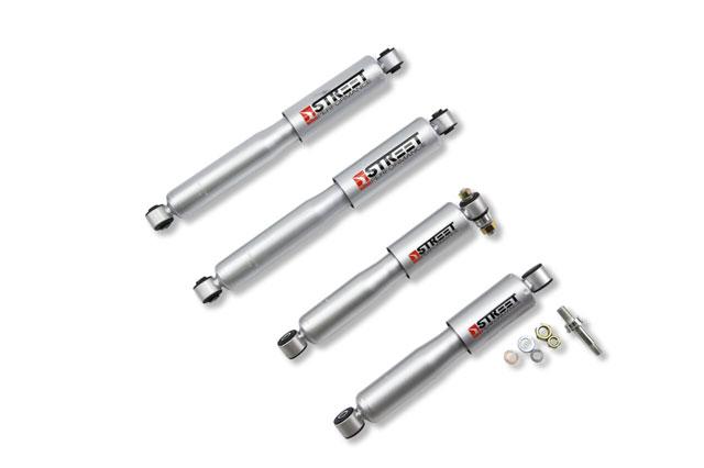 BT Street Performhock Set - Belltech SHOCK SET STREET PERFORMANCE