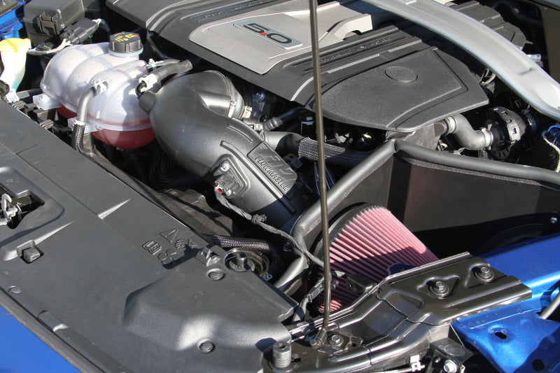 FLO Cold Air Intake - Flowmaster 18-23 Mustang 5.0L Performance Cold Air Intake Kit