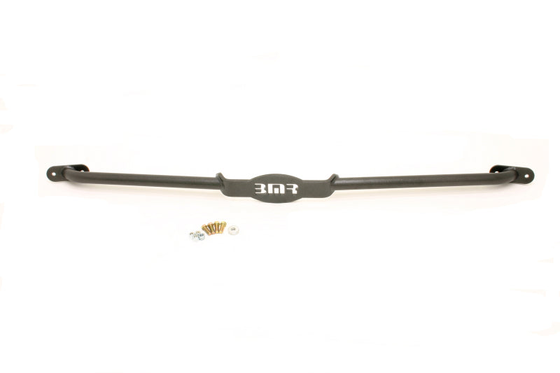 BMR Strut Tower Braces - BMR 82-82 3rd Gen F-Body w/ TPI 2 Point Mount Strut Tower Brace - Black Hammertone