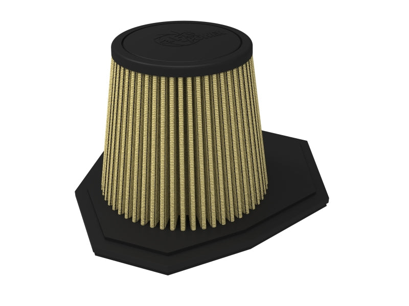 AFE Filter Guard - aFe 24-26 Toyota Tacoma L4-2.4L (t) Magnum FLOW Inverted Replacement Air Filter w/ Pro GUARD 7 Media