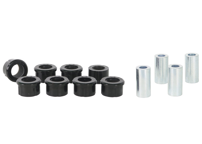 WL Bushings - Control Arm - Whiteline 89-94 Nissan 240SX S13 / 90-96 Nissan 300zx Z32 Rear Lower Inner Control Arm Bushing Kit