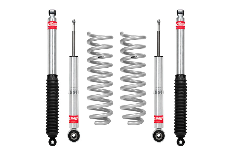 EIB Pro-Truck Lift Kits - Eibach Pro-Truck Lift Kit for 2009-2013 F-150 2WD