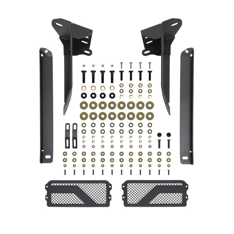WES Pro-Mod Bumpers - Westin 14-21 Toyota Tundra Pro-Mod Front Bumper - Tex. Blk