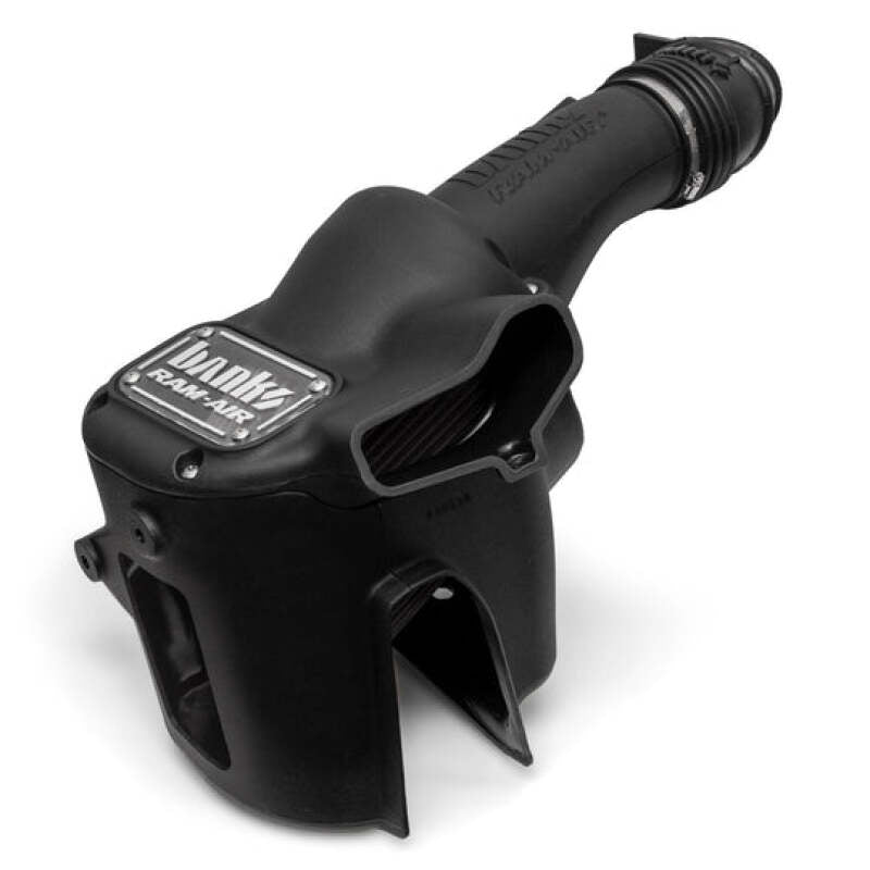 GBE Ram-Air Intake Systems - Banks Power 23-24 Ford F250/F350/F450 6.7L Ram-Air Intake System - Dry Filter