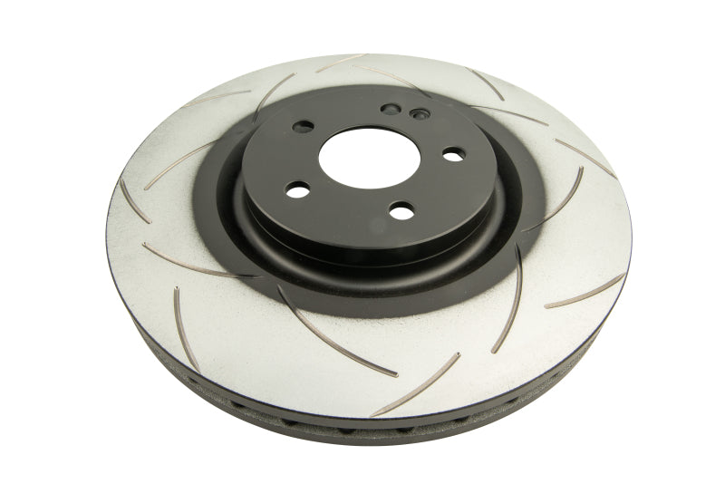 DBA Street Slotted Rotors - DBA 15-20 Mercedes-Benz CLA45 AMG (350mm Front Rotor) Front Slotted Street Series Rotor