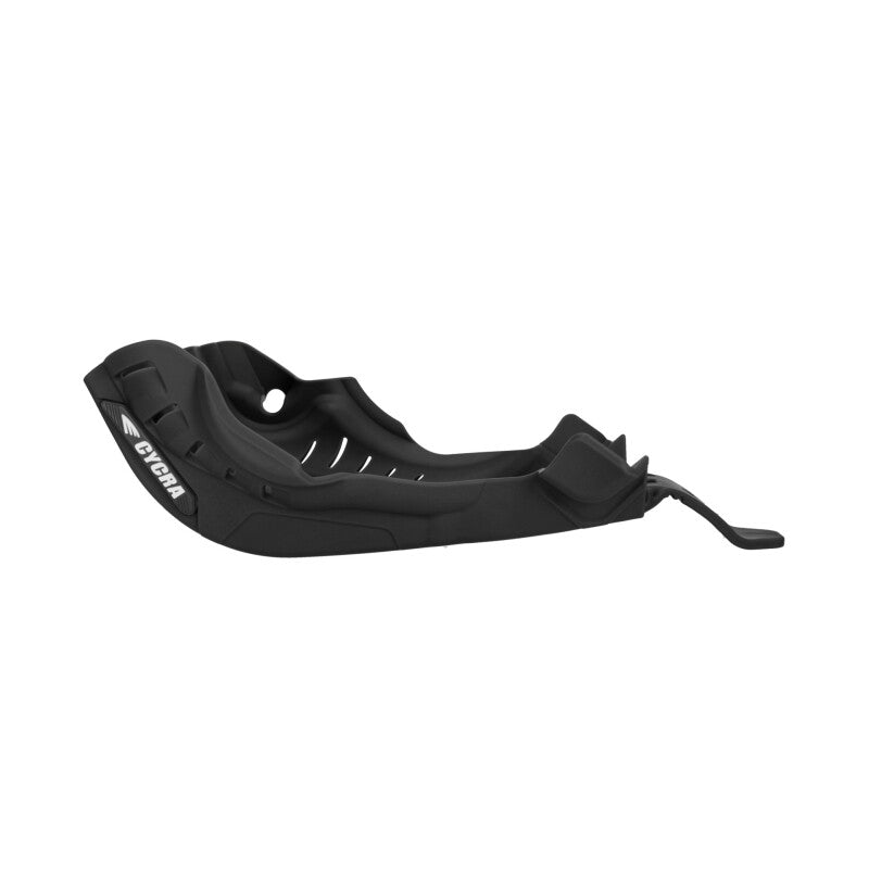 CYC Full Armor - Cycra 2024 Kawasaki KX450 Full Armor Skid Plate - Black
