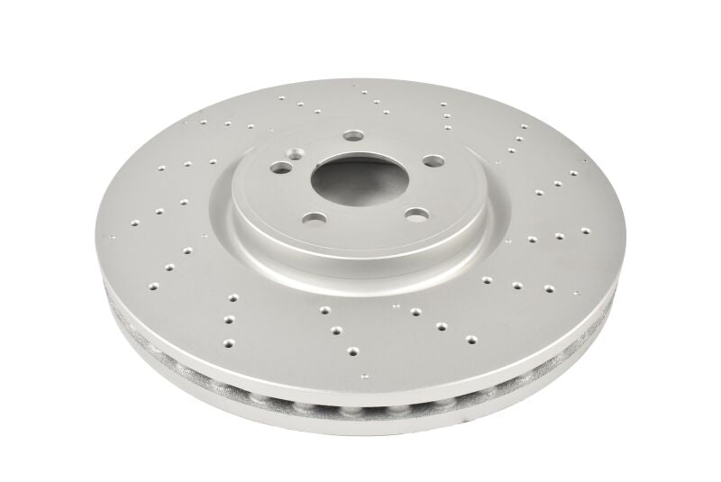 DBA En-Shield Standard Rotors - DBA 2019+ Mercedes-Benz CLA45 AMG S (C118/W177) En-Shield OE Drilled Front Brake Rotor