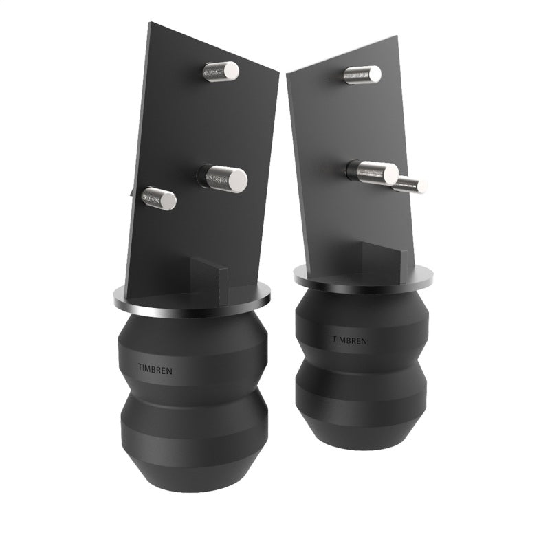 TIM Suspension Enhancement Systems - Timbren 1990 International 4600 Front Suspension Enhancement System