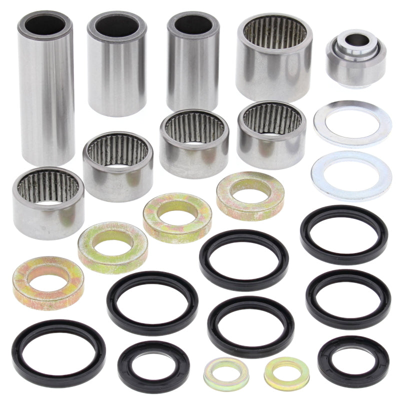 ABR Linkage Bearing Kits - All Balls Racing 1996 Honda CR125R Linkage Bearing Kit