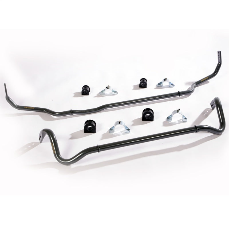 HOT Swaybar Set - Hotchkis 15-17 BMW M3/M4 Sport Sway Bar Kit