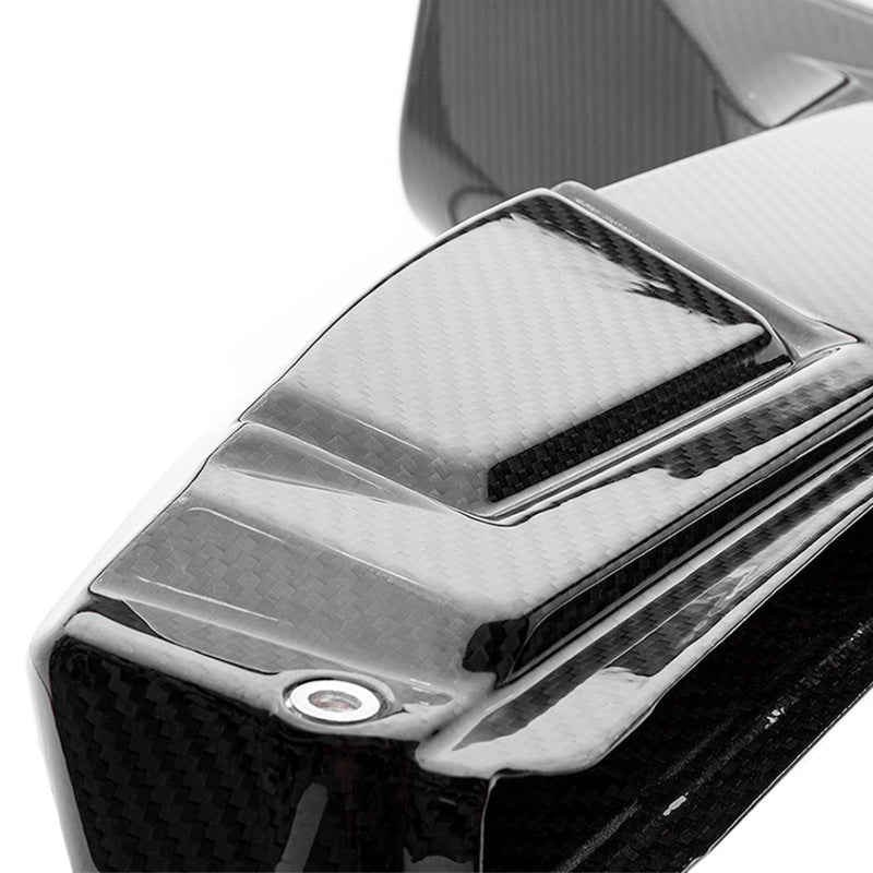 COBB Redline Carbon Intakes - COBB Redline Carbon Fiber Intake System (Mk7)Golf, (Mk7/Mk7.5) GTI/GolfR, (A7) Jetta GLI, (8V) S3/A3