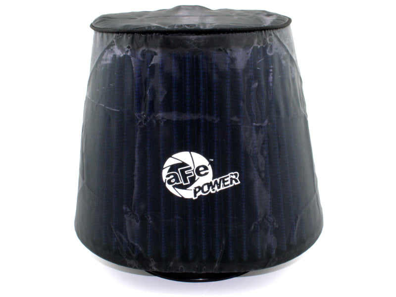 AFE Pre-Filters - aFe MagnumSHIELD Pre-Filters P/F 24-91018 21/72-90020 (Black)