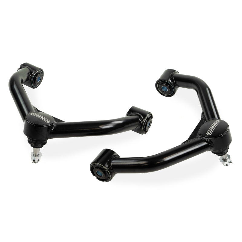 COG UCA Kit - Tubular - Cognito 20-24 Chevy/GMC Silverado/Sierra 2500/3500 2WD/4WD Ball Joint Upper Control Arm Kit