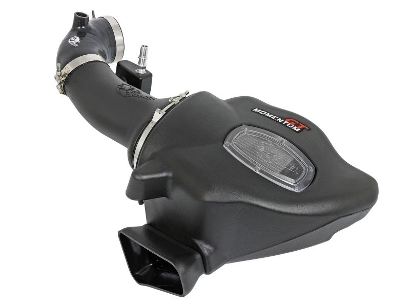 AFE Momentum GT Cold Air Intakes - aFe Momentum GT Pro DRY S Stage-2 Intake System 2016 Chevrolet Camaro SS V8-6.2L