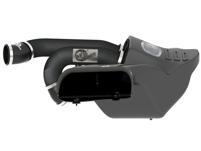 AFE Momentum XP Cold Air Intakes - aFe Momentum XP Pro 5R Cold Air Intake System 17-18 Ford F-150 Raptor V6-3.5L (tt) EcoBoost