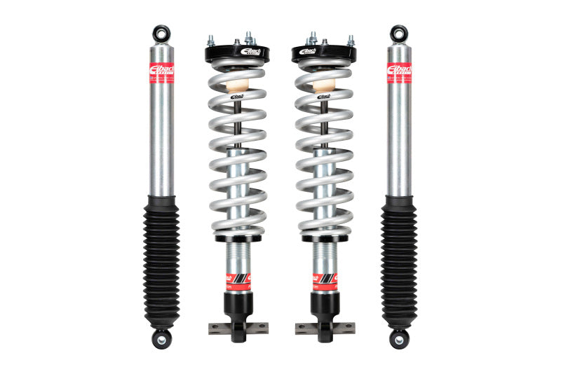 EIB Pro-Truck Lift Kits - Eibach 24-25 Ford Ranger 4WD Stage 2 Pro-Truck Lift Kit