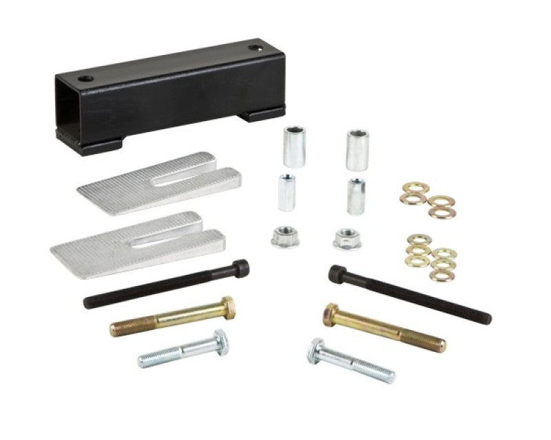 BT Drive Line Kit - Belltech DRIVE LINE KIT 88-98 GM W/2pc Driveshaft 6inch