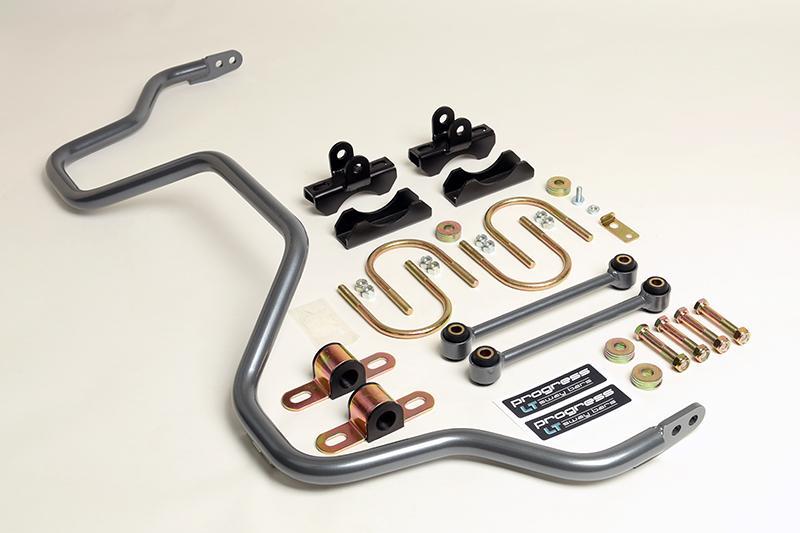 PRG LT Rear Sway Bars - Progress Tech LT 07-13 Chevy Silv 1500 / GMC Sierra 1500 Rear Sway Bar 1.125in dia. (28.5mm)
