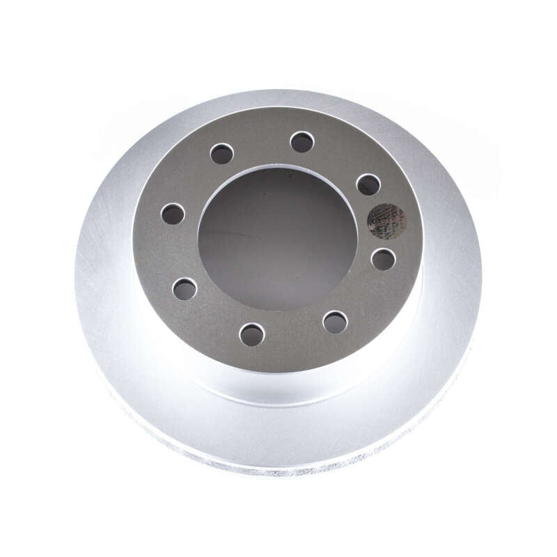 PSB Evolution Coated Rotor - Power Stop 00-02 Dodge Ram 2500 Front Evolution Geomet Coated Rotor