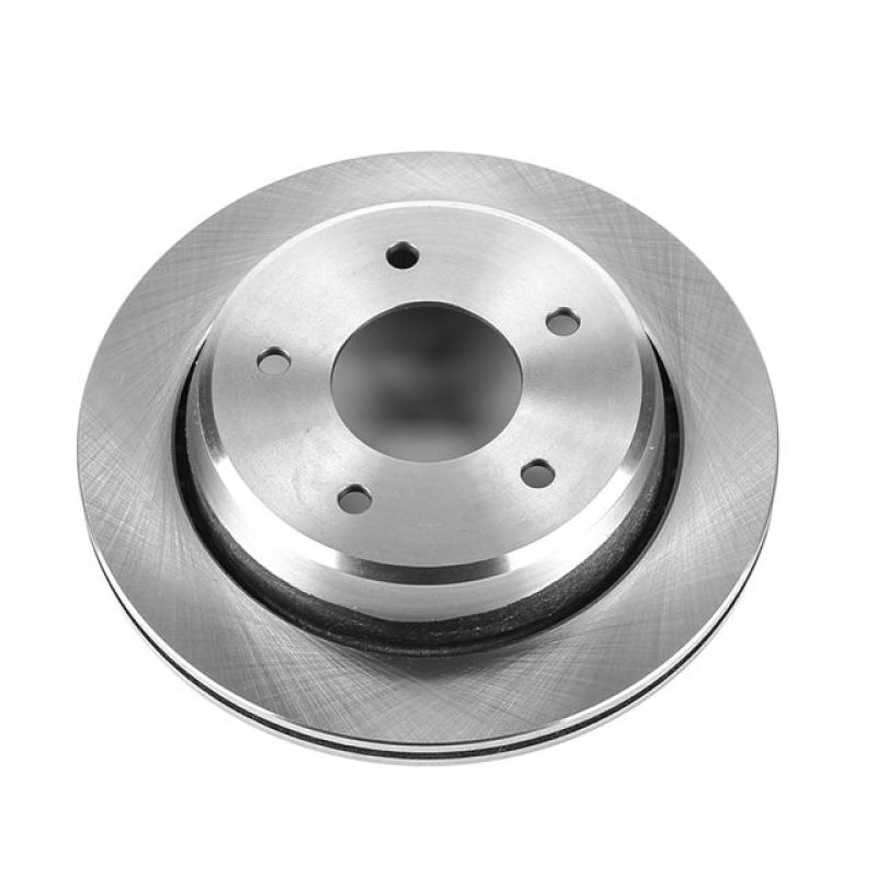 PSB Autospecialty Rotor - Power Stop 94-96 Chevrolet Caprice Rear Autospecialty Brake Rotor