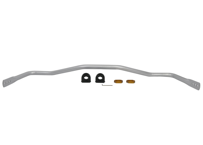 WL Sway Bars - Front - Whiteline 16-18 Mazda MX-5 Miata 28.6mm Front Adjustable Sway Bar Kit