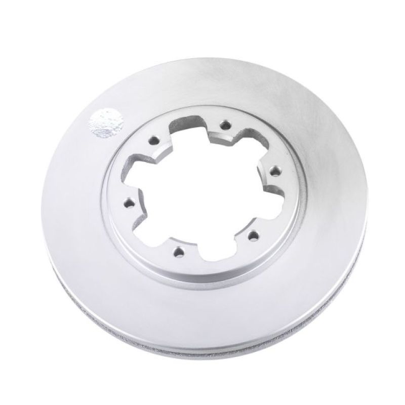PSB Evolution Coated Rotor - Power Stop 89-94 Nissan D21 Front Evolution Geomet Coated Rotor