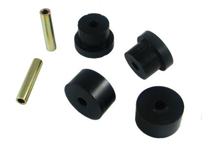 WL Bushings - Other - Whiteline Plus 94-97 VW Golf / 93-97 Jetta Rear Front Radius Arm Bushing Kit
