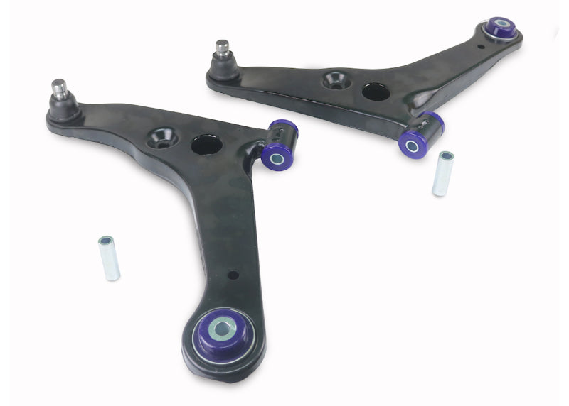 SPR Bushings - Control Arm - SuperPro 02-07 Mitsubishi Lancer Lower Control Arm Set
