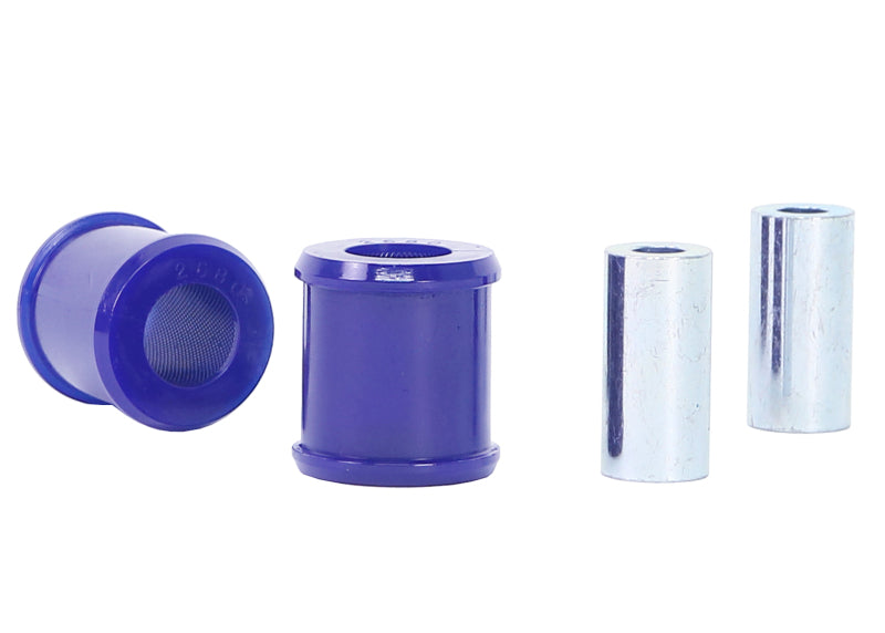 SPR Bushings - Shock - SuperPro 1993 Mazda RX-7 Base Rear Lower Shock Absorber-to-Control Arm Mount Bushing
