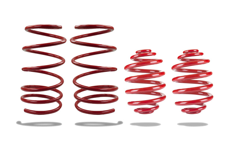 PED SportsRyder Springs Low - Pedders 04-06 Pontiac GTO SportsRyder FE2 Height Springs