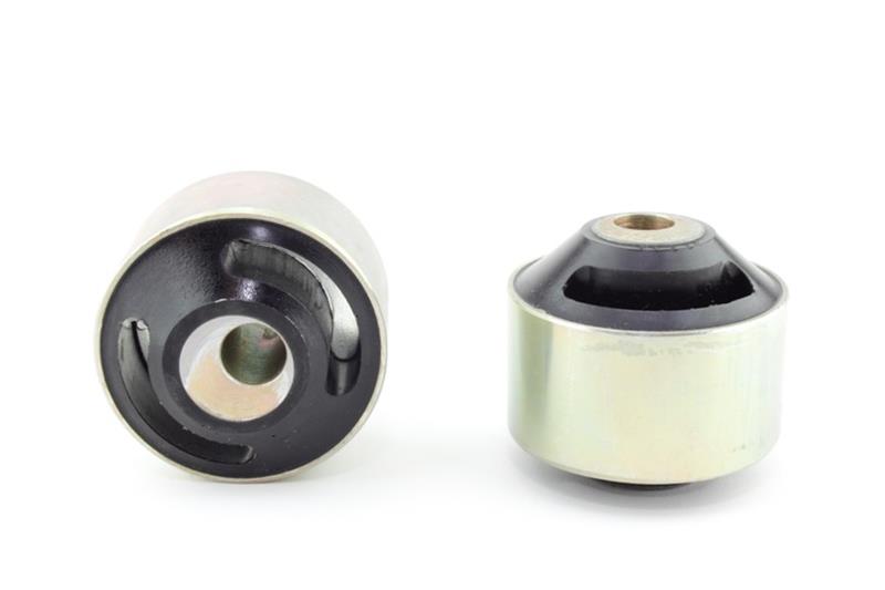 WL Bushings - Control Arm - Whiteline 3/11+ Hyundai Veloster (Inc Turbo) C/A - Lower Inner Rear Bushing (Caster Correction)