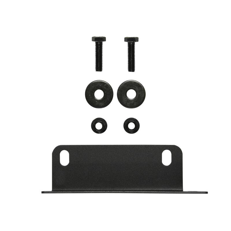 WES Skid Plates - Westin 21-23 Ford Bronco(excl. Bronco Sport) XTS Skid Plate - Textured Black