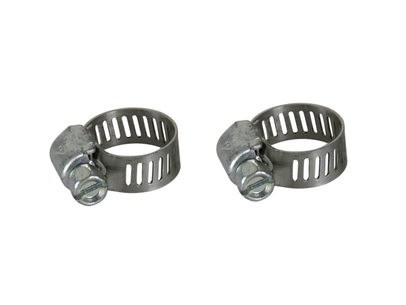 AFE Intake Replacement Parts - aFe Magnum FORCE Replacement Clamp Kit SAE 004 MINI (9/32 IN ID to 11/16 IN ID Range) Pair