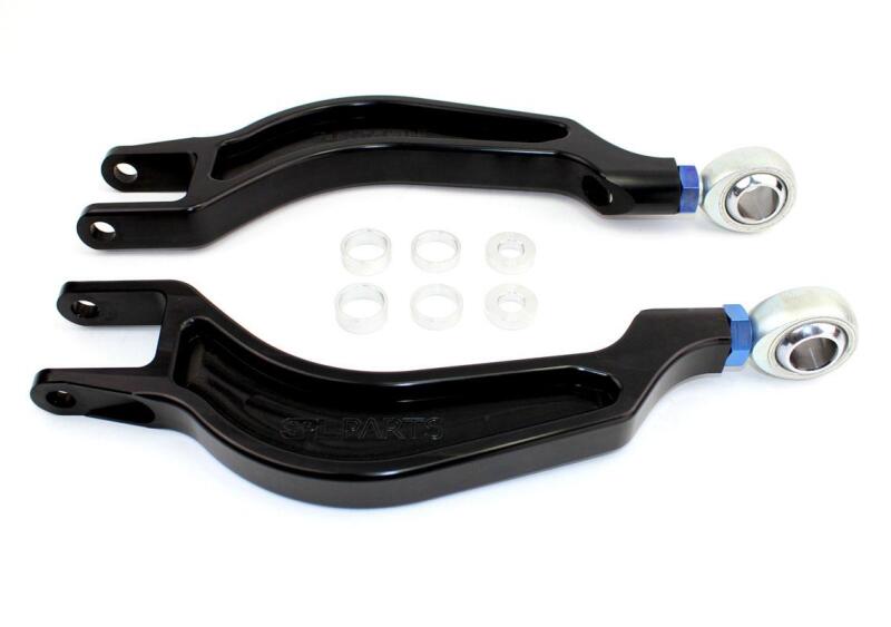 SPP Traction Links - SPL Parts 2008+ Nissan GTR (R35) High Clearance Rear Traction Links