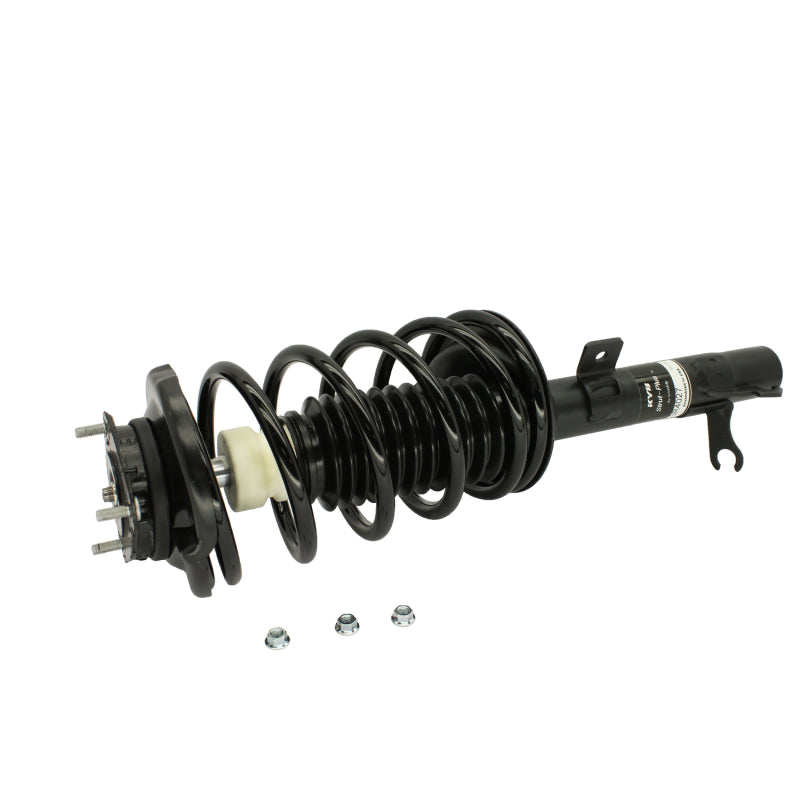 KYB Shocks & Struts Strut Plus - KYB Shocks & Struts Strut Plus Front Right FORD Focus 2000-05