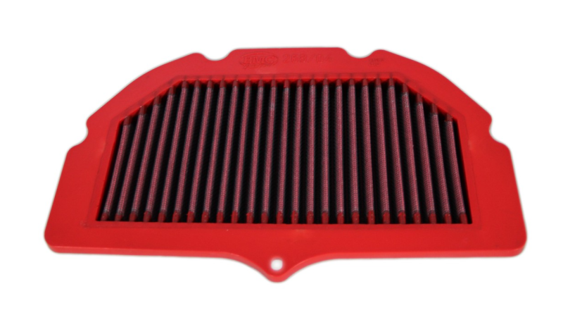 BMC Motorcycle Replacement Filters- Race - BMC 01-04 Suzuki GSX R 1000 Replacement Air Filter- Race