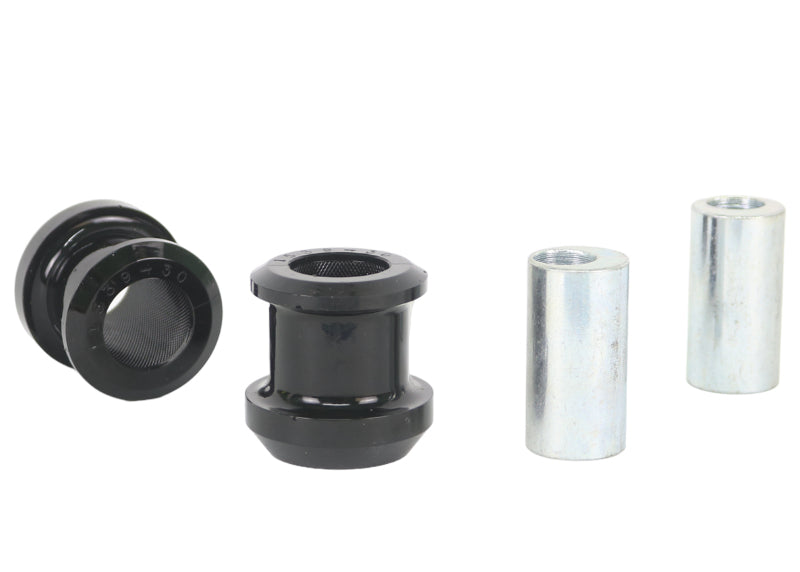 WL Bushings - Control Arm - Whiteline 1991-1995 Honda Civic Control Arm - front lower inner rear bushing (caster correction)