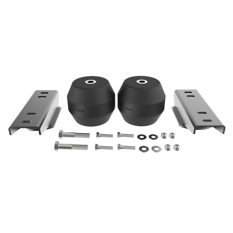 TIM Suspension Enhancement Systems - Timbren 1994 Chevrolet C3500 Rear Suspension Enhancement System