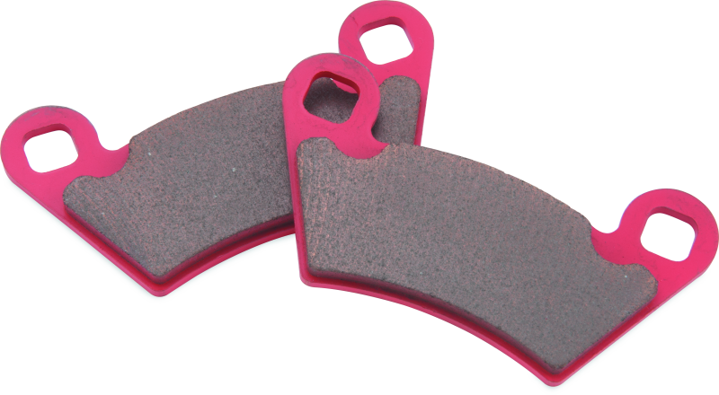 BKM Sintered Brake Pads - BikeMaster BM-354 Sintered Brake Pads