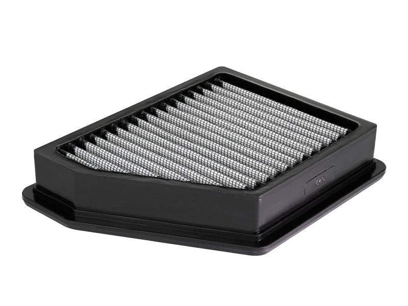 AFE Direct Fit Pro DRY S Air Filter - aFe MagnumFLOW Pro DRY S OE Replacement Filter 16-19 Honda Civic I4-2.0L (T)