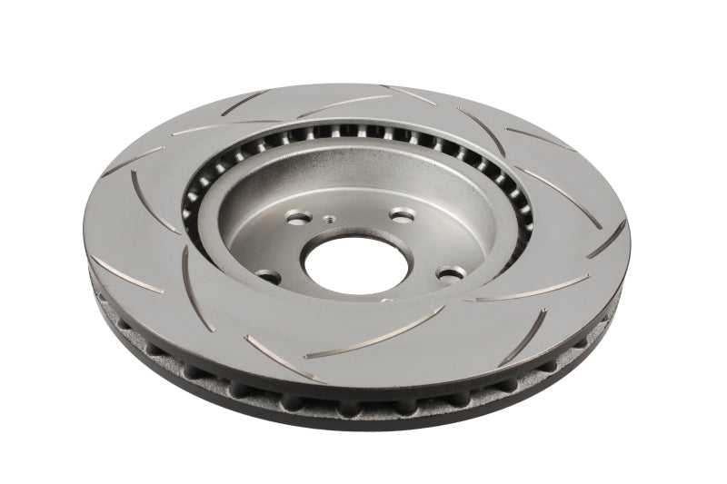DBA Street Slotted Rotors - DBA 19-21 Lexus ES350 Front Street Slotted Rotor