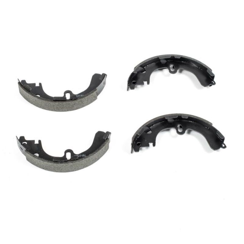 PSB Autospecialty Brake Shoes - Power Stop 00-02 Toyota Corolla Rear Autospecialty Brake Shoes