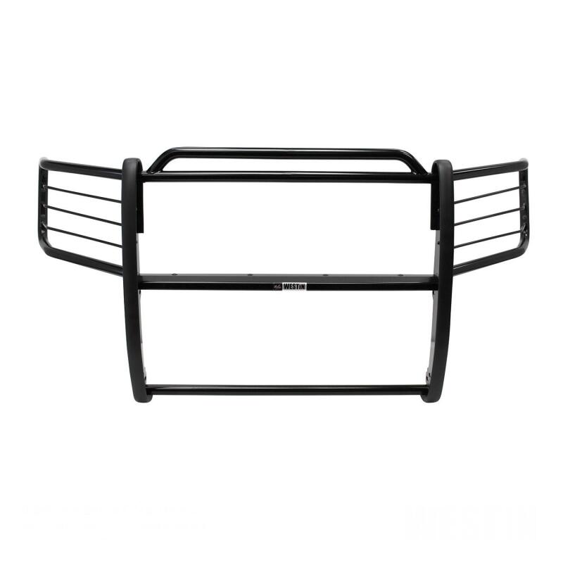 WES Sportsman Grille Guards - Westin 2003-2006 Toyota Tundra (Excl D-Cab) Sportsman Grille Guard - Black